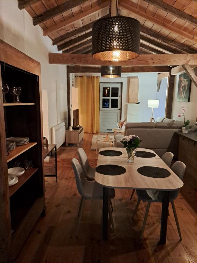 Maisonnette Vue Sur Foret Campagne  Exterior photo